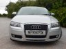 USED 2008 08 AUDI A3 2.0 TDI Sport Sportback 5dr Diesel S Tronic (156 g/km, 168 bhp) FULL SERVICE HISTORY