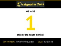USED 2016 16 FORD FIESTA 1.0T EcoBoost Titanium X Hatchback 5dr Petrol Manual Euro 6 (s/s) (125 ps) One Lady Owner Since New 29000 Miles Heated Seats+Navigation+Reversing Camera