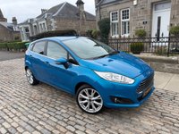 USED 2016 16 FORD FIESTA 1.0T EcoBoost Titanium X Hatchback 5dr Petrol Manual Euro 6 (s/s) (125 ps) One Lady Owner Since New 29000 Miles Heated Seats+Navigation+Reversing Camera