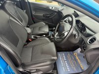 USED 2016 16 FORD FIESTA 1.0T EcoBoost Titanium X Hatchback 5dr Petrol Manual Euro 6 (s/s) (125 ps) One Lady Owner Since New 29000 Miles Heated Seats+Navigation+Reversing Camera