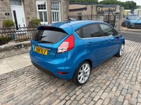 USED 2016 16 FORD FIESTA 1.0T EcoBoost Titanium X Hatchback 5dr Petrol Manual Euro 6 (s/s) (125 ps) One Lady Owner Since New 29000 Miles Heated Seats+Navigation+Reversing Camera