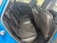 USED 2016 16 FORD FIESTA 1.0T EcoBoost Titanium X Hatchback 5dr Petrol Manual Euro 6 (s/s) (125 ps) One Lady Owner Since New 29000 Miles Heated Seats+Navigation+Reversing Camera