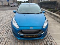 USED 2016 16 FORD FIESTA 1.0T EcoBoost Titanium X Hatchback 5dr Petrol Manual Euro 6 (s/s) (125 ps) One Lady Owner Since New 29000 Miles Heated Seats+Navigation+Reversing Camera