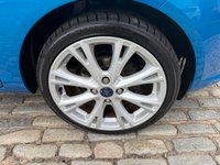 USED 2016 16 FORD FIESTA 1.0T EcoBoost Titanium X Hatchback 5dr Petrol Manual Euro 6 (s/s) (125 ps) One Lady Owner Since New 29000 Miles Heated Seats+Navigation+Reversing Camera