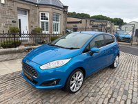USED 2016 16 FORD FIESTA 1.0T EcoBoost Titanium X Hatchback 5dr Petrol Manual Euro 6 (s/s) (125 ps) One Lady Owner Since New 29000 Miles Heated Seats+Navigation+Reversing Camera