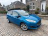 USED 2016 16 FORD FIESTA 1.0T EcoBoost Titanium X Hatchback 5dr Petrol Manual Euro 6 (s/s) (125 ps) One Lady Owner Since New 29000 Miles Heated Seats+Navigation+Reversing Camera