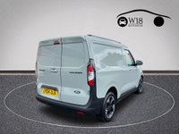USED 2024 24 FORD TRANSIT COURIER 1.0 EcoBoost Limited Panel Van 5dr Petrol Auto SWB Euro 6 (s/s) (125 ps) 