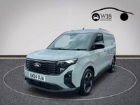 USED 2024 24 FORD TRANSIT COURIER 1.0 EcoBoost Limited Panel Van 5dr Petrol Auto SWB Euro 6 (s/s) (125 ps) 