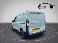 USED 2024 24 FORD TRANSIT COURIER 1.0 EcoBoost Limited Panel Van 5dr Petrol Auto SWB Euro 6 (s/s) (125 ps) 
