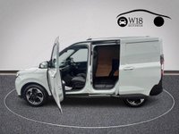 USED 2024 24 FORD TRANSIT COURIER 1.0 EcoBoost Limited Panel Van 5dr Petrol Auto SWB Euro 6 (s/s) (125 ps) 