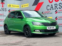 USED 2018 18 SKODA FABIA 1.0 TSI Monte Carlo Hatchback 5dr Petrol DSG Euro 6 (s/s) (110 ps) AUTO !!!!