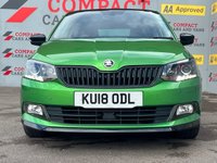 USED 2018 18 SKODA FABIA 1.0 TSI Monte Carlo Hatchback 5dr Petrol DSG Euro 6 (s/s) (110 ps) AUTO !!!!