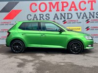 USED 2018 18 SKODA FABIA 1.0 TSI Monte Carlo Hatchback 5dr Petrol DSG Euro 6 (s/s) (110 ps) AUTO !!!!