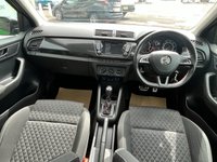 USED 2018 18 SKODA FABIA 1.0 TSI Monte Carlo Hatchback 5dr Petrol DSG Euro 6 (s/s) (110 ps) AUTO !!!!