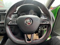 USED 2018 18 SKODA FABIA 1.0 TSI Monte Carlo Hatchback 5dr Petrol DSG Euro 6 (s/s) (110 ps) AUTO !!!!