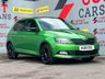 USED 2018 18 SKODA FABIA 1.0 TSI Monte Carlo Hatchback 5dr Petrol DSG Euro 6 (s/s) (110 ps) AUTO !!!!