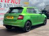 USED 2018 18 SKODA FABIA 1.0 TSI Monte Carlo Hatchback 5dr Petrol DSG Euro 6 (s/s) (110 ps) AUTO !!!!