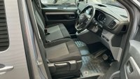USED 2022 22 VAUXHALL VIVARO Crew Van Sportive Elite L2 H1 145 PS 2.0 Ltr Turbo D LWB Crew Van Double Cab Automatic with Air Conditioning, Alloy Wheels, Sat Nav, Rear View Camera and twin Side Loading Doors finished in 