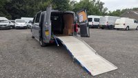 USED 2022 22 VAUXHALL VIVARO Crew Van Sportive Elite L2 H1 145 PS 2.0 Ltr Turbo D LWB Crew Van Double Cab Automatic with Air Conditioning, Alloy Wheels, Sat Nav, Rear View Camera and twin Side Loading Doors finished in 
