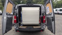 USED 2022 22 VAUXHALL VIVARO Crew Van Sportive Elite L2 H1 145 PS 2.0 Ltr Turbo D LWB Crew Van Double Cab Automatic with Air Conditioning, Alloy Wheels, Sat Nav, Rear View Camera and twin Side Loading Doors finished in 
