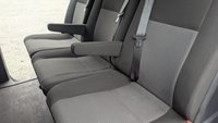 USED 2022 22 VAUXHALL VIVARO Crew Van Sportive Elite L2 H1 145 PS 2.0 Ltr Turbo D LWB Crew Van Double Cab Automatic with Air Conditioning, Alloy Wheels, Sat Nav, Rear View Camera and twin Side Loading Doors finished in 