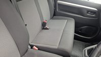 USED 2022 22 VAUXHALL VIVARO Crew Van Sportive Elite L2 H1 145 PS 2.0 Ltr Turbo D LWB Crew Van Double Cab Automatic with Air Conditioning, Alloy Wheels, Sat Nav, Rear View Camera and twin Side Loading Doors finished in 