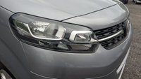 USED 2022 22 VAUXHALL VIVARO Crew Van Sportive Elite L2 H1 145 PS 2.0 Ltr Turbo D LWB Crew Van Double Cab Automatic with Air Conditioning, Alloy Wheels, Sat Nav, Rear View Camera and twin Side Loading Doors finished in 