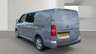 USED 2022 22 VAUXHALL VIVARO Crew Van Sportive Elite L2 H1 145 PS 2.0 Ltr Turbo D LWB Crew Van Double Cab Automatic with Air Conditioning, Alloy Wheels, Sat Nav, Rear View Camera and twin Side Loading Doors finished in 