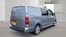 USED 2022 22 VAUXHALL VIVARO Crew Van Sportive Elite L2 H1 145 PS 2.0 Ltr Turbo D LWB Crew Van Double Cab Automatic with Air Conditioning, Alloy Wheels, Sat Nav, Rear View Camera and twin Side Loading Doors finished in 