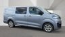 USED 2022 22 VAUXHALL VIVARO Crew Van Sportive Elite L2 H1 145 PS 2.0 Ltr Turbo D LWB Crew Van Double Cab Automatic with Air Conditioning, Alloy Wheels, Sat Nav, Rear View Camera and twin Side Loading Doors finished in 