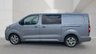 USED 2022 22 VAUXHALL VIVARO Crew Van Sportive Elite L2 H1 145 PS 2.0 Ltr Turbo D LWB Crew Van Double Cab Automatic with Air Conditioning, Alloy Wheels, Sat Nav, Rear View Camera and twin Side Loading Doors finished in 