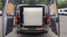 USED 2022 22 VAUXHALL VIVARO Crew Van Sportive Elite L2 H1 145 PS 2.0 Ltr Turbo D LWB Crew Van Double Cab Automatic with Air Conditioning, Alloy Wheels, Sat Nav, Rear View Camera and twin Side Loading Doors finished in 