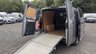 USED 2022 22 VAUXHALL VIVARO Crew Van Sportive Elite L2 H1 145 PS 2.0 Ltr Turbo D LWB Crew Van Double Cab Automatic with Air Conditioning, Alloy Wheels, Sat Nav, Rear View Camera and twin Side Loading Doors finished in 