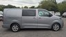 USED 2022 22 VAUXHALL VIVARO Crew Van Sportive Elite L2 H1 145 PS 2.0 Ltr Turbo D LWB Crew Van Double Cab Automatic with Air Conditioning, Alloy Wheels, Sat Nav, Rear View Camera and twin Side Loading Doors finished in 
