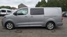 USED 2022 22 VAUXHALL VIVARO Crew Van Sportive Elite L2 H1 145 PS 2.0 Ltr Turbo D LWB Crew Van Double Cab Automatic with Air Conditioning, Alloy Wheels, Sat Nav, Rear View Camera and twin Side Loading Doors finished in 