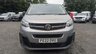 USED 2022 22 VAUXHALL VIVARO Crew Van Sportive Elite L2 H1 145 PS 2.0 Ltr Turbo D LWB Crew Van Double Cab Automatic with Air Conditioning, Alloy Wheels, Sat Nav, Rear View Camera and twin Side Loading Doors finished in 
