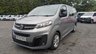 USED 2022 22 VAUXHALL VIVARO Crew Van Sportive Elite L2 H1 145 PS 2.0 Ltr Turbo D LWB Crew Van Double Cab Automatic with Air Conditioning, Alloy Wheels, Sat Nav, Rear View Camera and twin Side Loading Doors finished in 