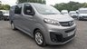 USED 2022 22 VAUXHALL VIVARO Crew Van Sportive Elite L2 H1 145 PS 2.0 Ltr Turbo D LWB Crew Van Double Cab Automatic with Air Conditioning, Alloy Wheels, Sat Nav, Rear View Camera and twin Side Loading Doors finished in 
