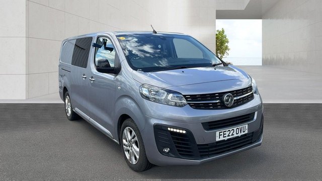 View our VAUXHALL VIVARO