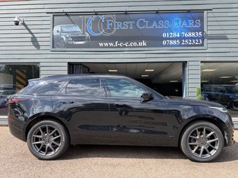 View our LAND ROVER RANGE ROVER VELAR