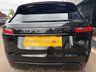 USED 2020 N LAND ROVER RANGE ROVER VELAR 2.0 P250 R-Dynamic HSE SUV 5dr Petrol Auto 4WD Euro 6 (s/s) (249 ps) OPENING PAN ROOF - ALL BLACK PACK