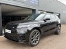 USED 2020 N LAND ROVER RANGE ROVER VELAR 2.0 P250 R-Dynamic HSE SUV 5dr Petrol Auto 4WD Euro 6 (s/s) (249 ps) OPENING PAN ROOF - ALL BLACK PACK