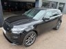 USED 2020 N LAND ROVER RANGE ROVER VELAR 2.0 P250 R-Dynamic HSE SUV 5dr Petrol Auto 4WD Euro 6 (s/s) (249 ps) OPENING PAN ROOF - ALL BLACK PACK