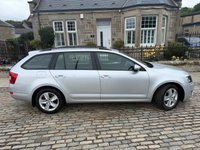 USED 2017 17 SKODA OCTAVIA 2.0 TDI SE Estate 5dr Diesel Manual Euro 6 (s/s) (150 ps) Two Owners Full Service History+Recent Timing Belt Done