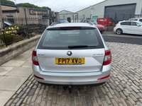 USED 2017 17 SKODA OCTAVIA 2.0 TDI SE Estate 5dr Diesel Manual Euro 6 (s/s) (150 ps) Two Owners Full Service History+Recent Timing Belt Done