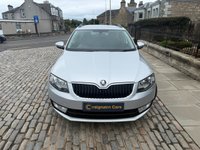 USED 2017 17 SKODA OCTAVIA 2.0 TDI SE Estate 5dr Diesel Manual Euro 6 (s/s) (150 ps) Two Owners Full Service History+Recent Timing Belt Done