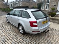 USED 2017 17 SKODA OCTAVIA 2.0 TDI SE Estate 5dr Diesel Manual Euro 6 (s/s) (150 ps) Two Owners Full Service History+Recent Timing Belt Done