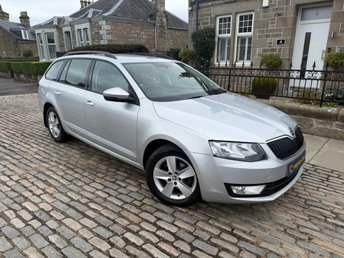 2017 SKODA OCTAVIA