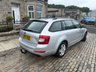 USED 2017 17 SKODA OCTAVIA 2.0 TDI SE Estate 5dr Diesel Manual Euro 6 (s/s) (150 ps) Two Owners Full Service History+Recent Timing Belt Done