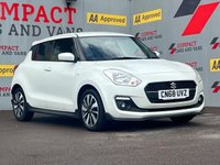 USED 2019 68 SUZUKI SWIFT 1.2 Dualjet Attitude Hatchback 5dr Petrol Manual Euro 6 (s/s) (90 ps) ULEZ COMPLIANT !!!!